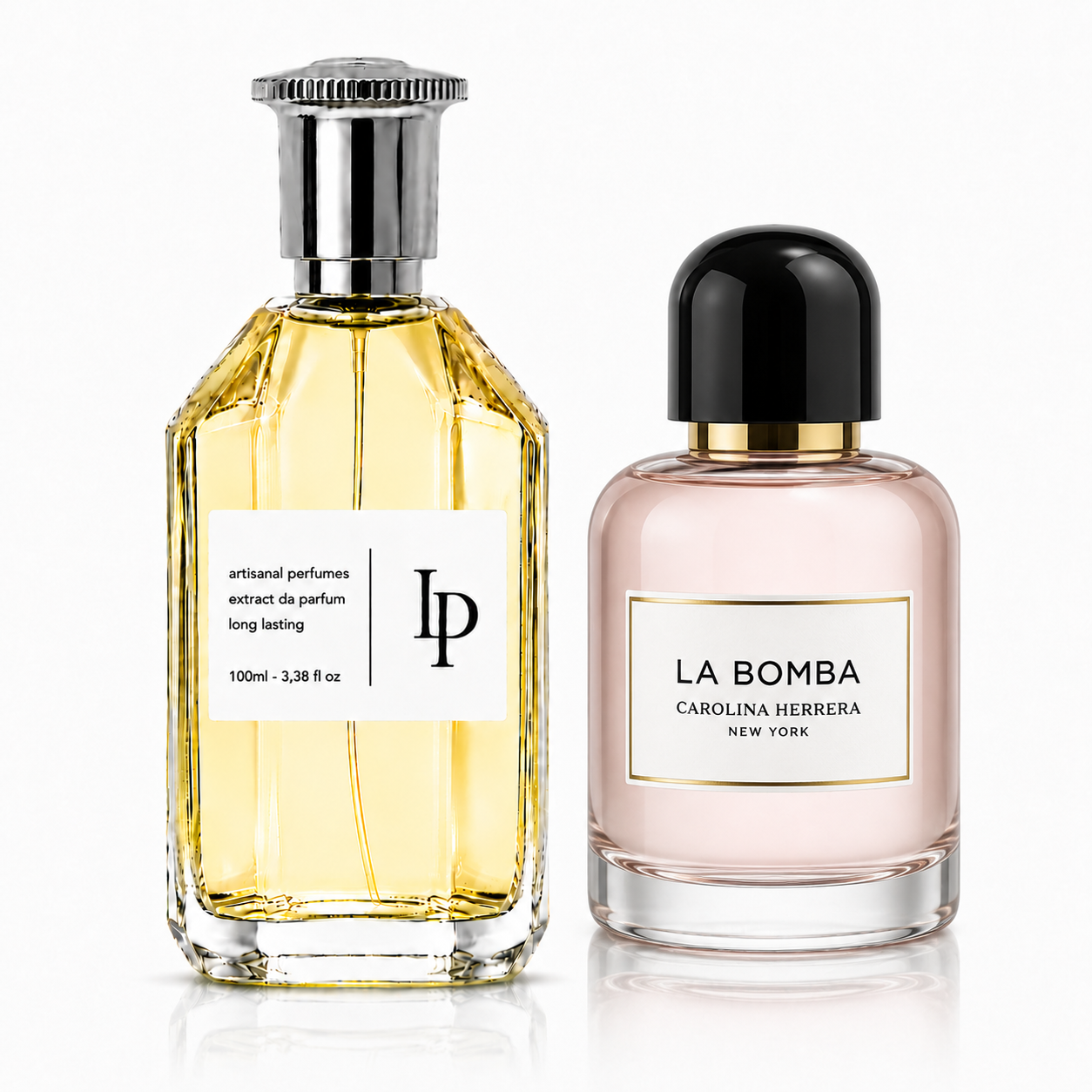 La bomba Carolina Herrera - Elixir