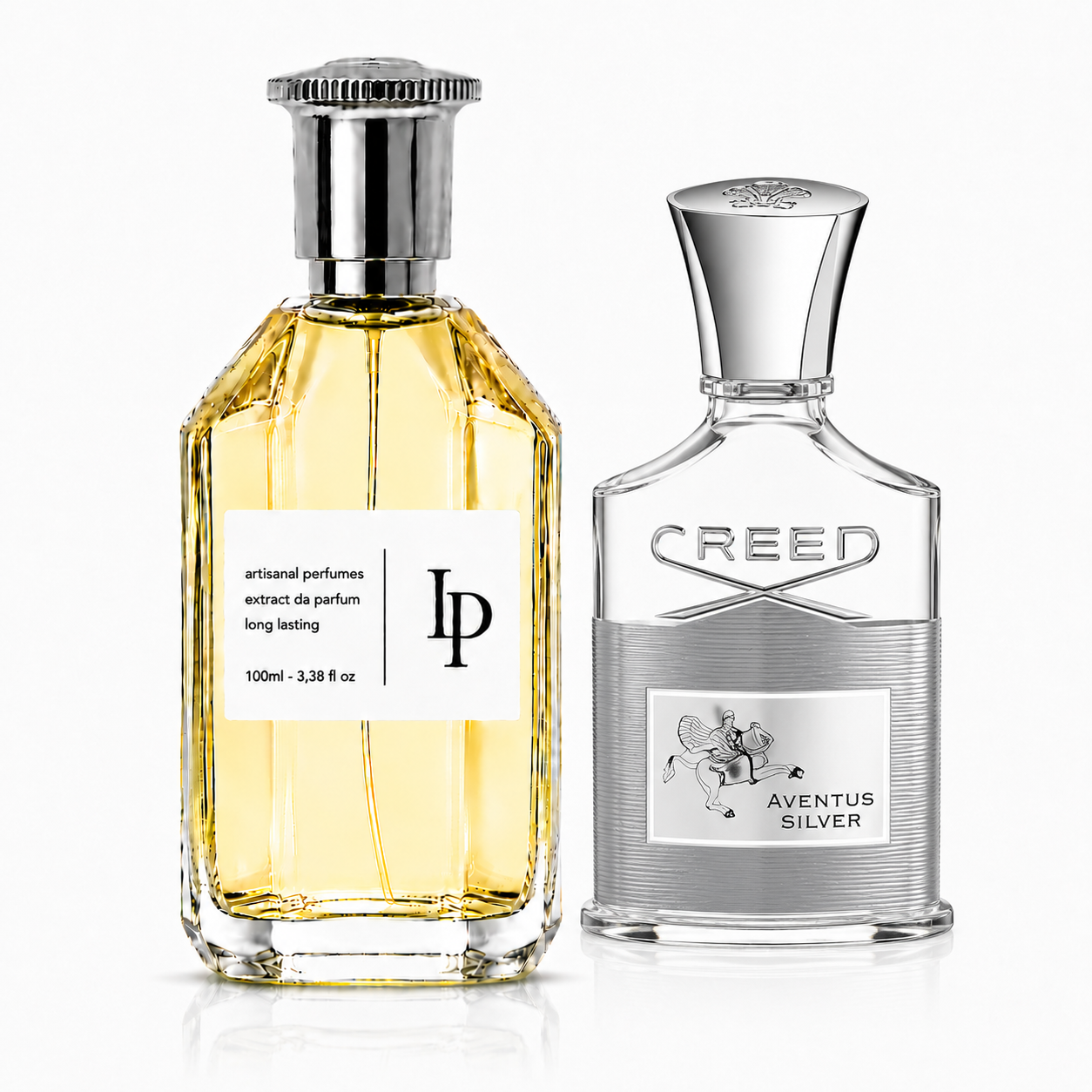 Creed Aventus Silver