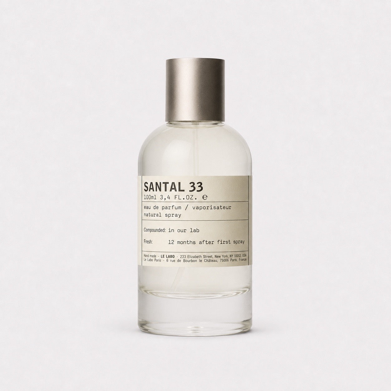 Santal 33