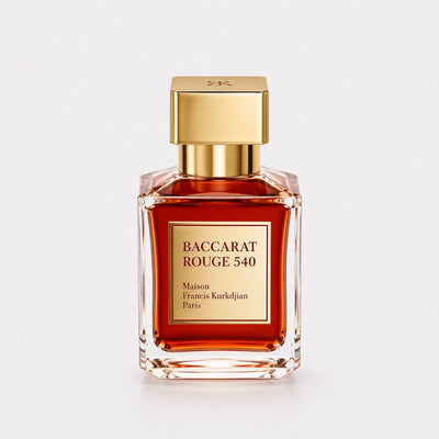 Baccarat rouge 540 - Inspiracion